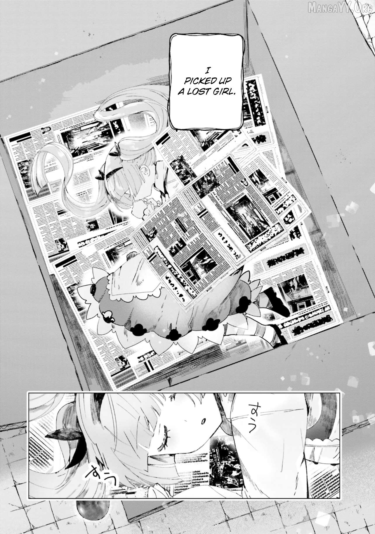 Read The Detective Is Already Dead_ The Lost Memory ENGLISH Manga Online