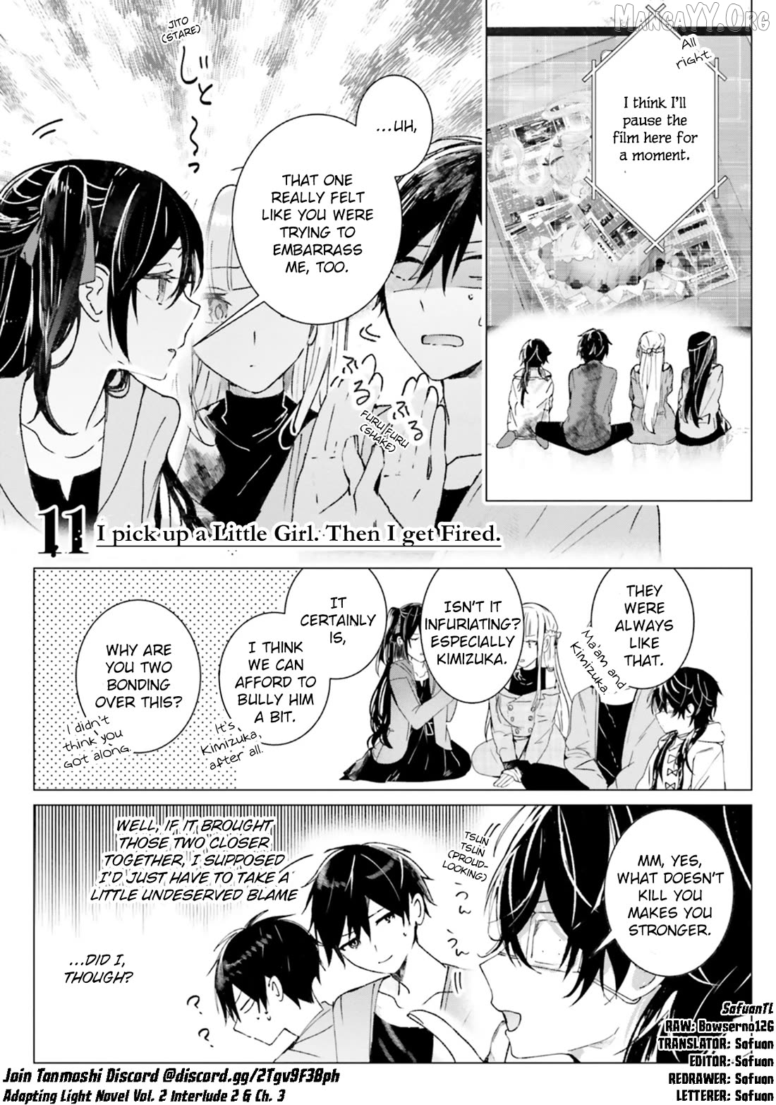 Read The Detective Is Already Dead_ The Lost Memory ENGLISH Manga Online