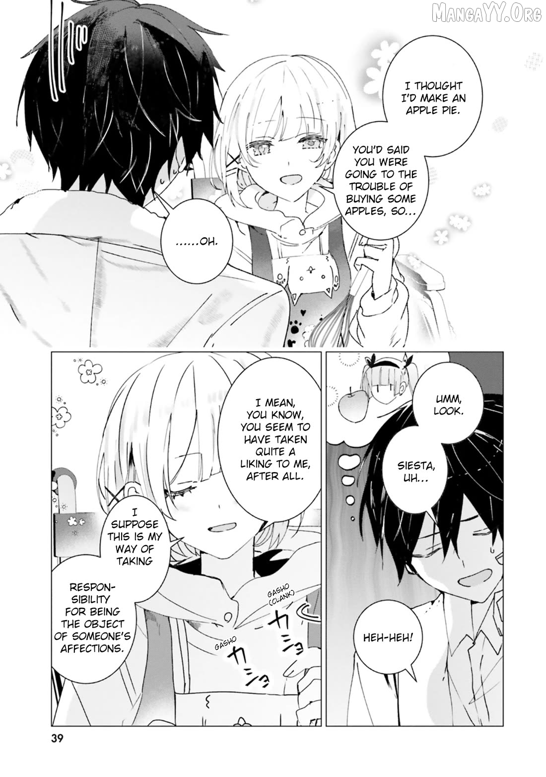 Read The Detective Is Already Dead_ The Lost Memory ENGLISH Manga Online