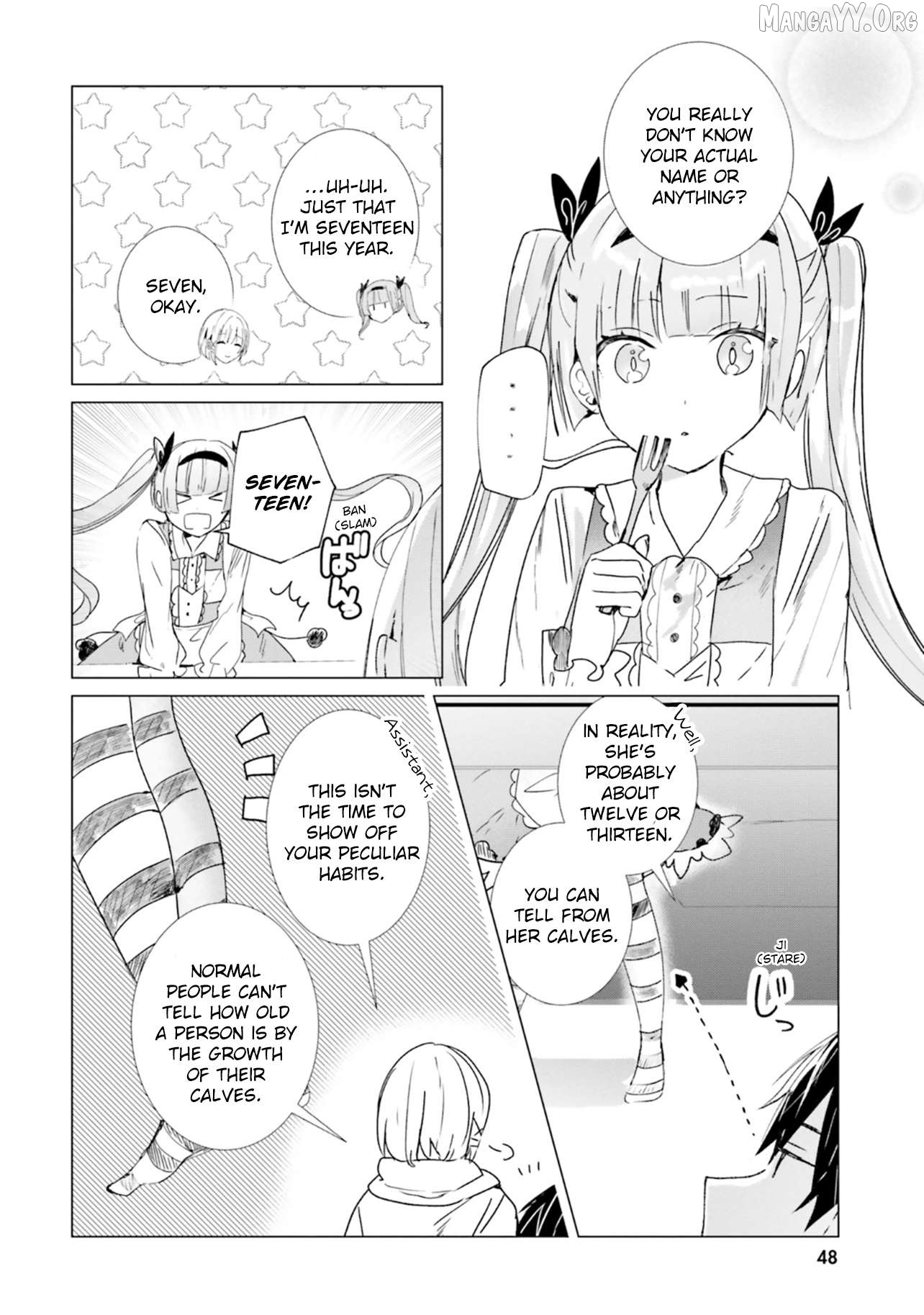 Read The Detective Is Already Dead_ The Lost Memory ENGLISH Manga Online