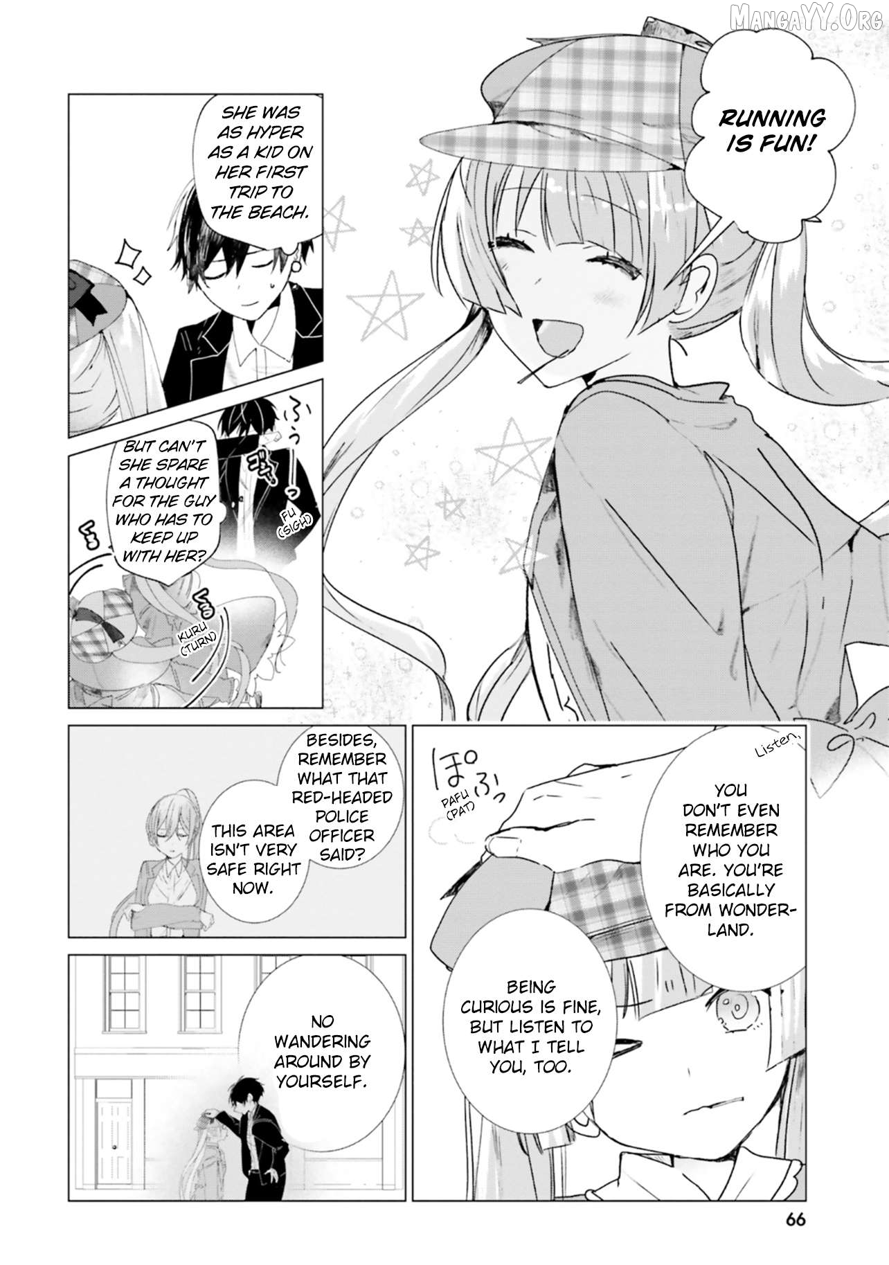 Read The Detective Is Already Dead_ The Lost Memory ENGLISH Manga Online