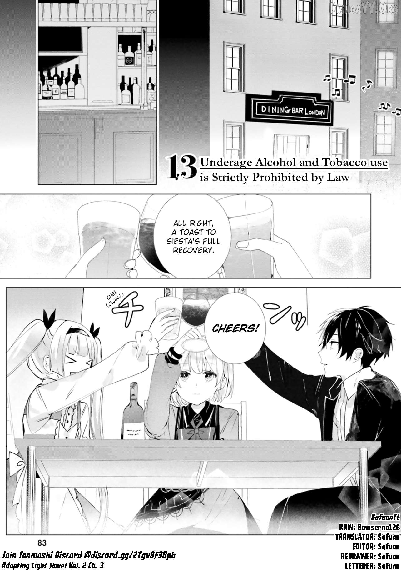 Read The Detective Is Already Dead_ The Lost Memory ENGLISH Manga Online