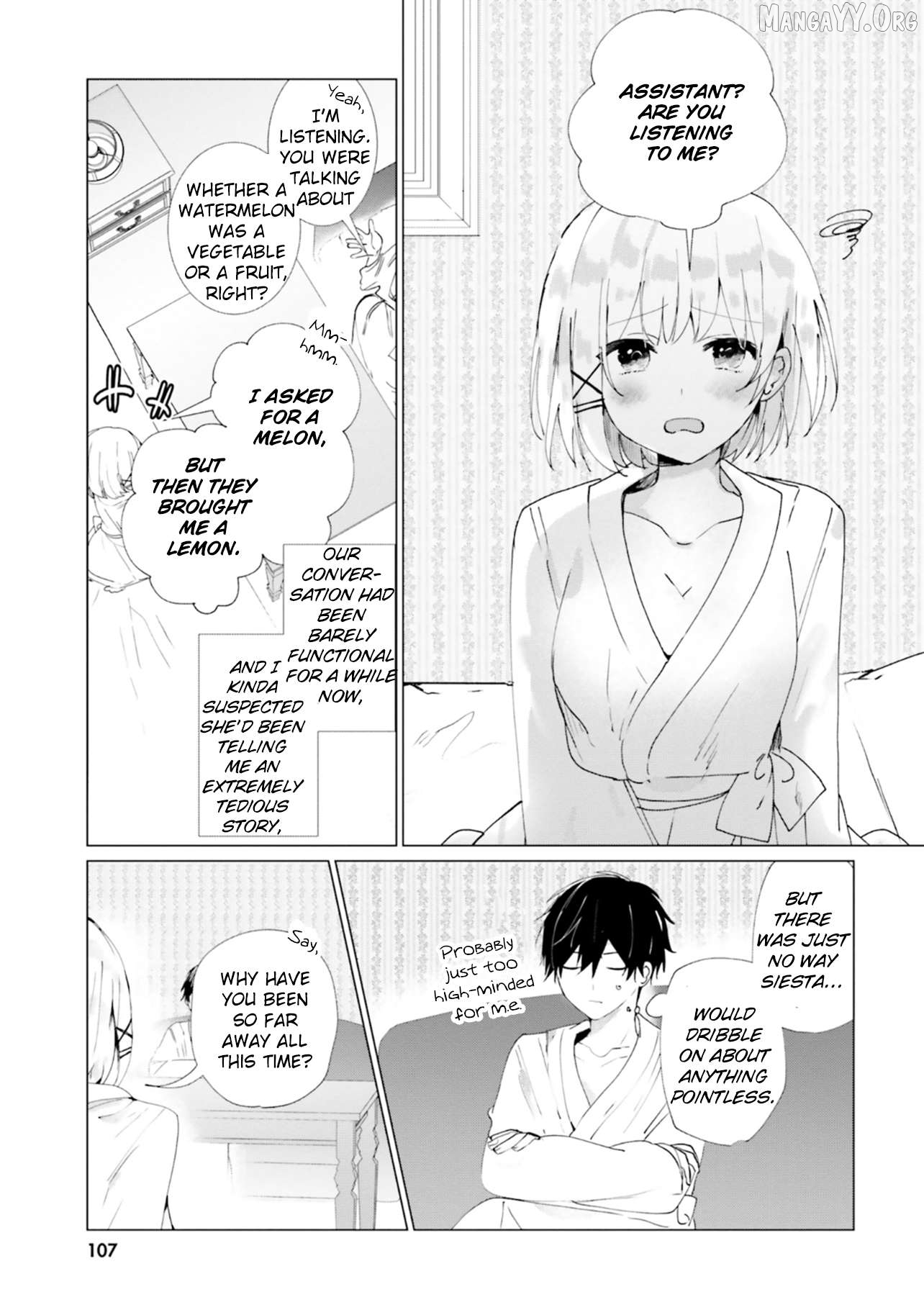 Read The Detective Is Already Dead_ The Lost Memory ENGLISH Manga Online