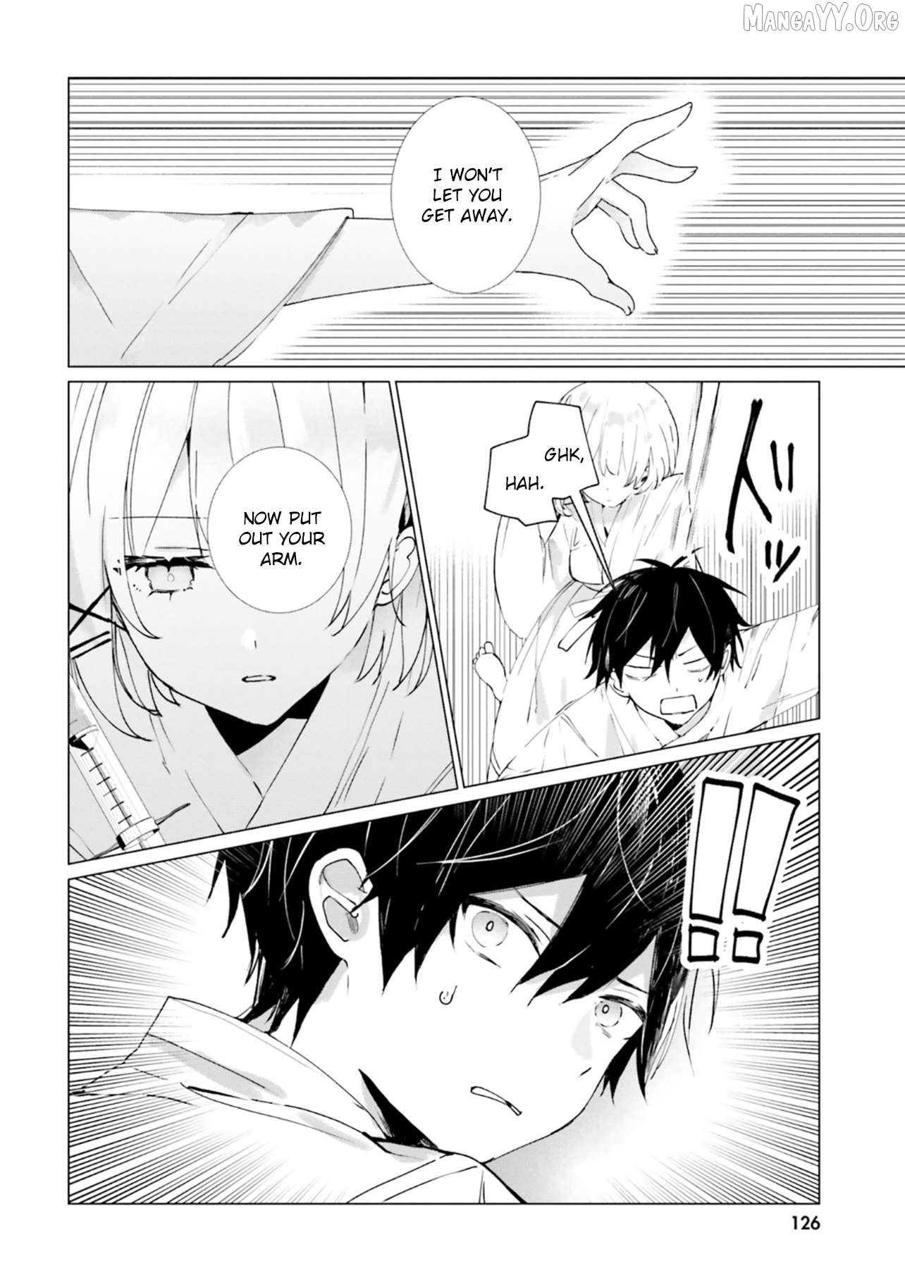 Read The Detective Is Already Dead_ The Lost Memory ENGLISH Manga Online