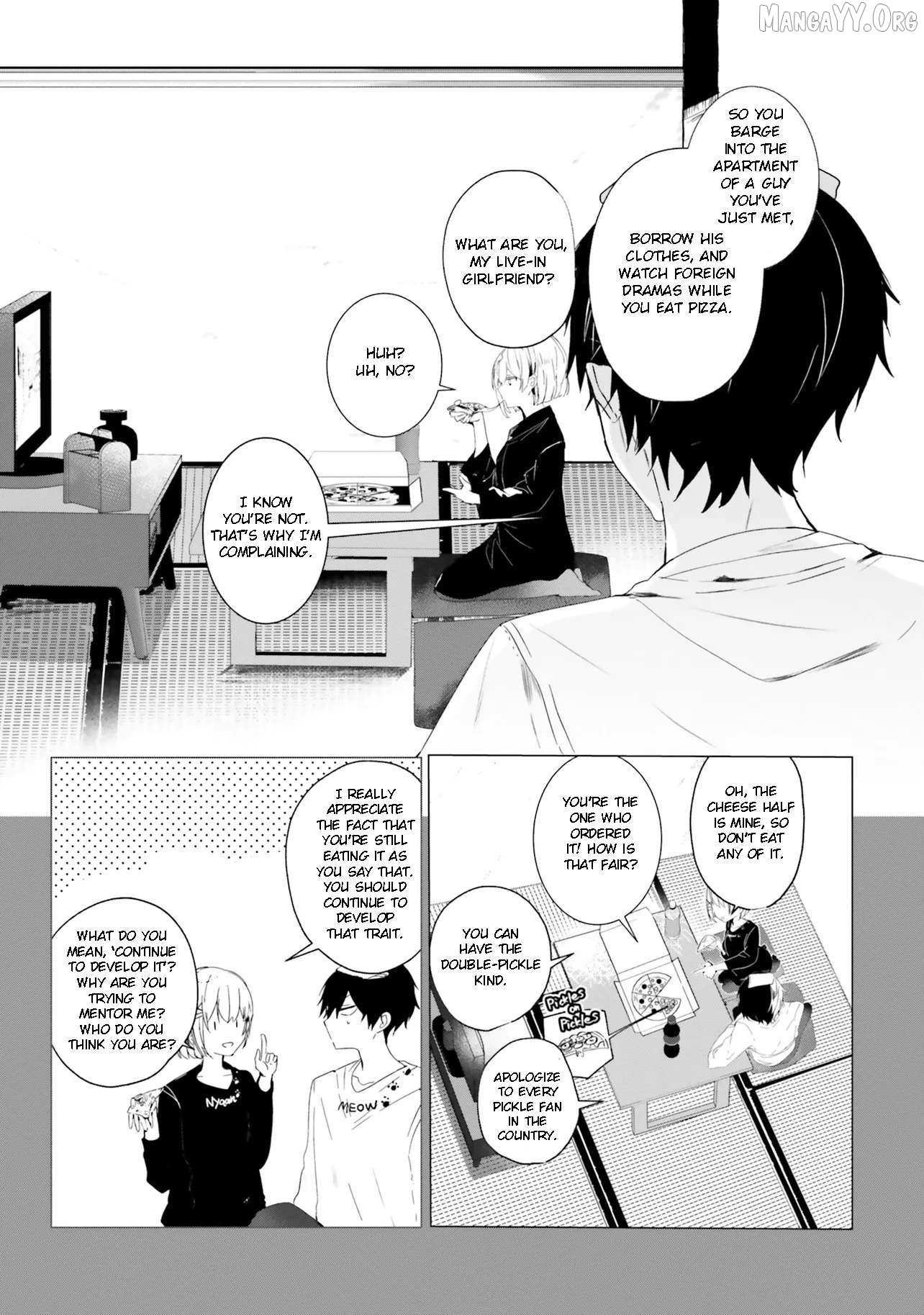 Read The Detective Is Already Dead_ The Lost Memory ENGLISH Manga Online