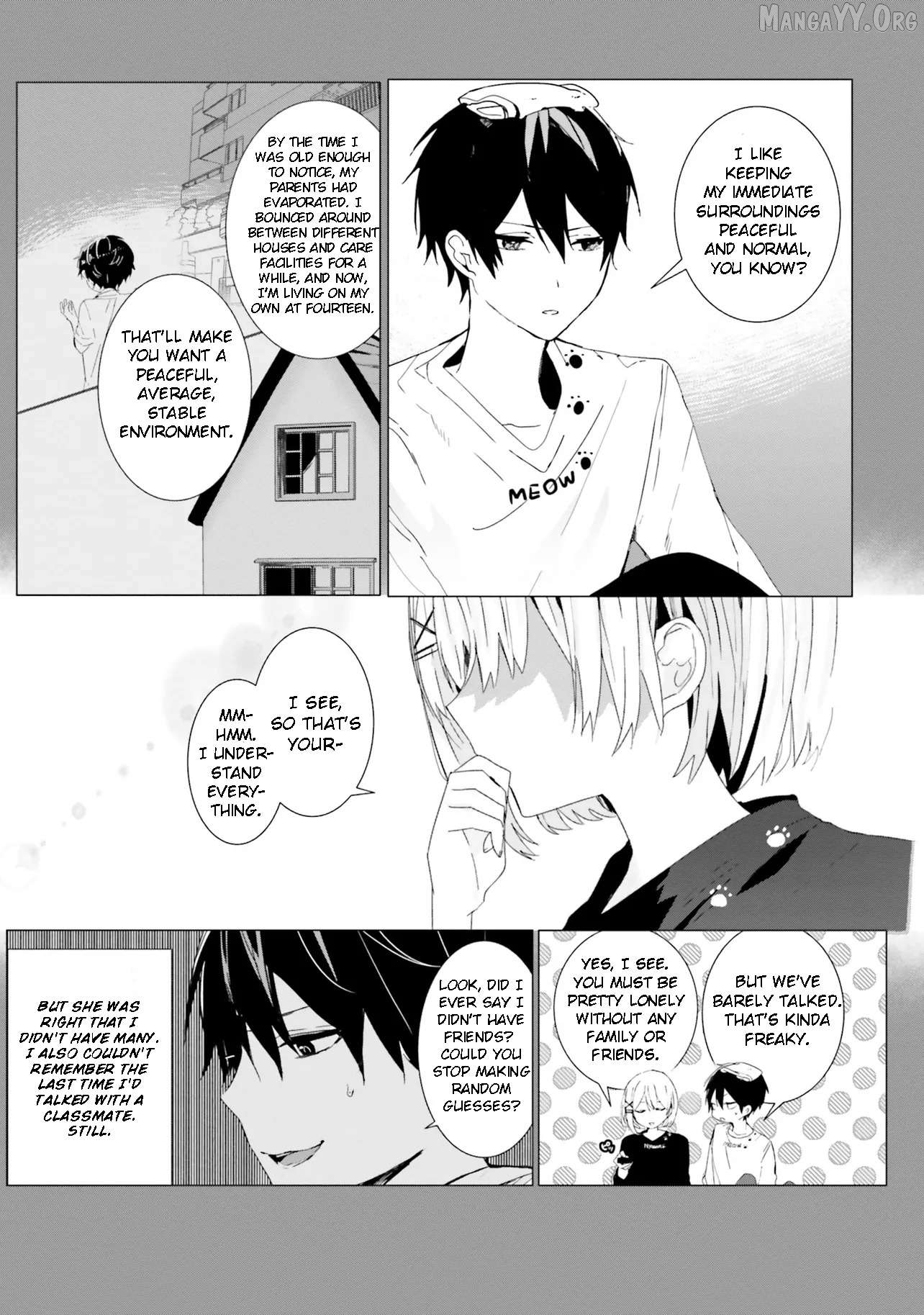 Read The Detective Is Already Dead_ The Lost Memory ENGLISH Manga Online