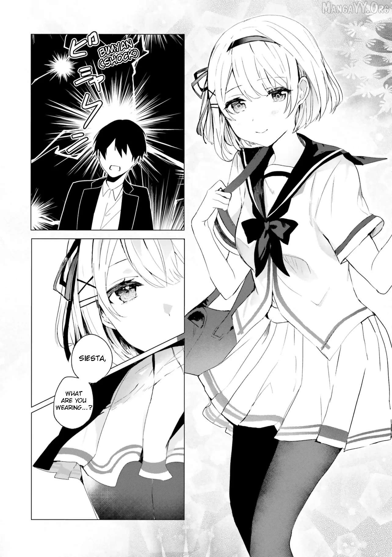 Read The Detective Is Already Dead_ The Lost Memory ENGLISH Manga Online