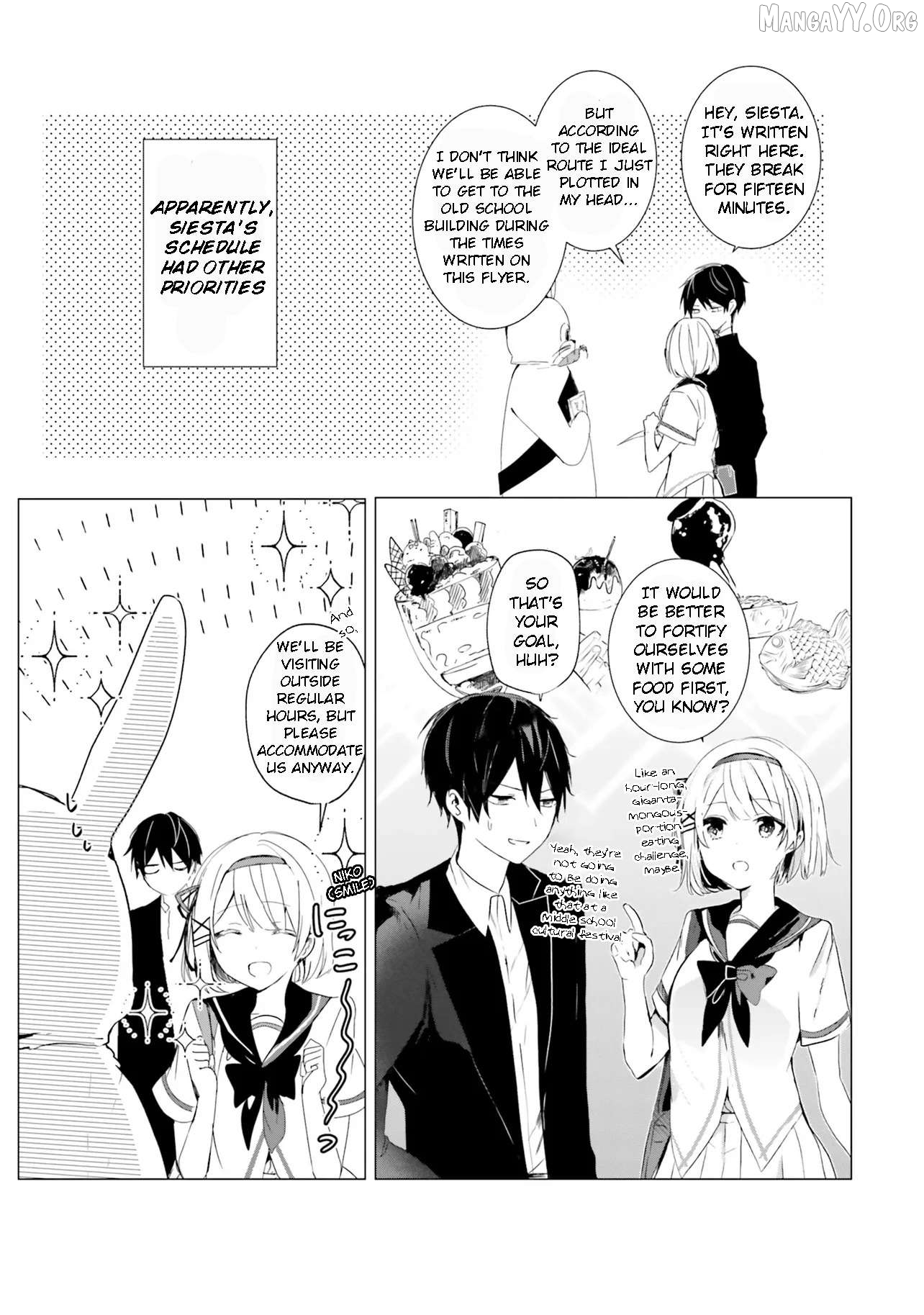 Read The Detective Is Already Dead_ The Lost Memory ENGLISH Manga Online