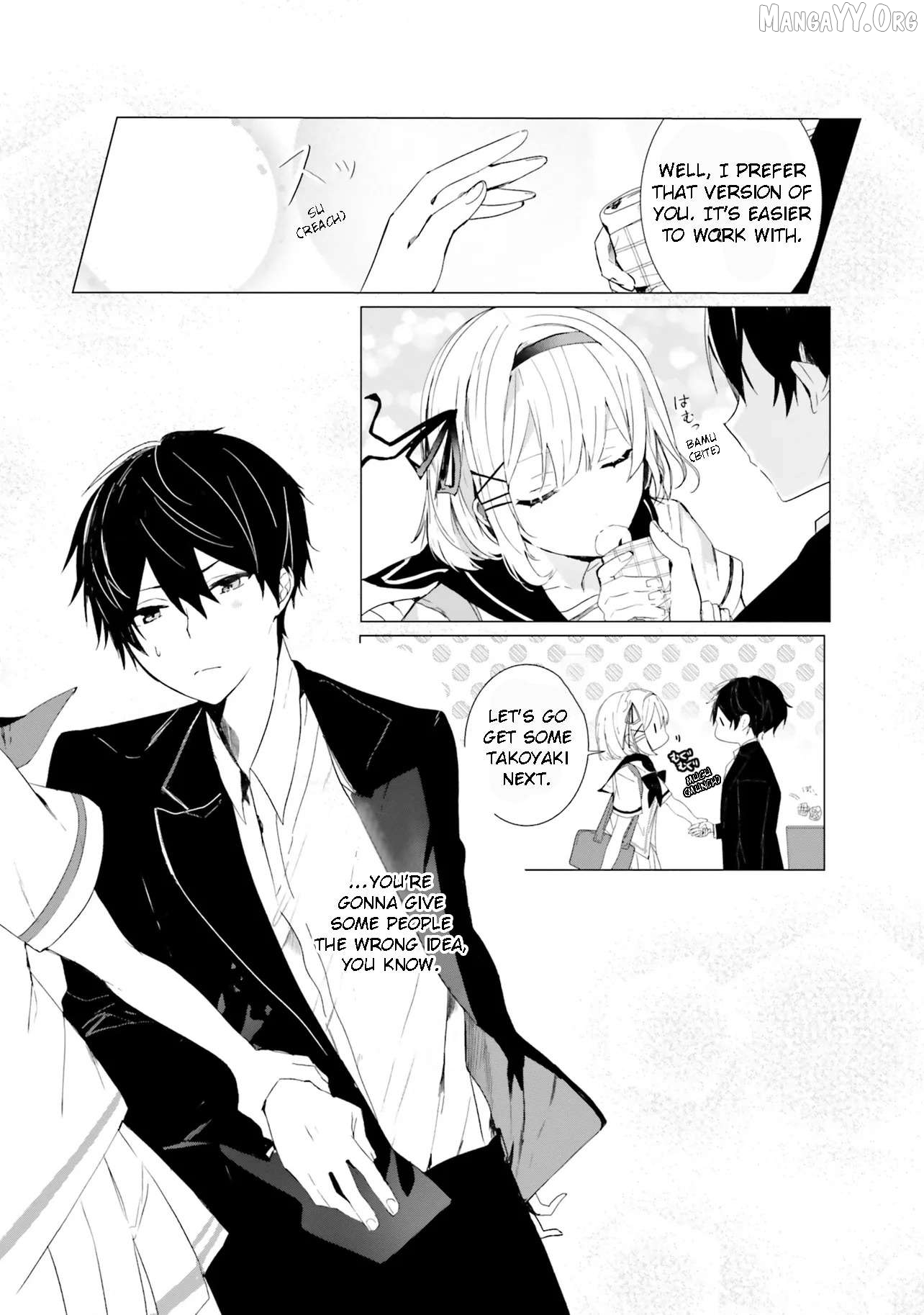 Read The Detective Is Already Dead_ The Lost Memory ENGLISH Manga Online