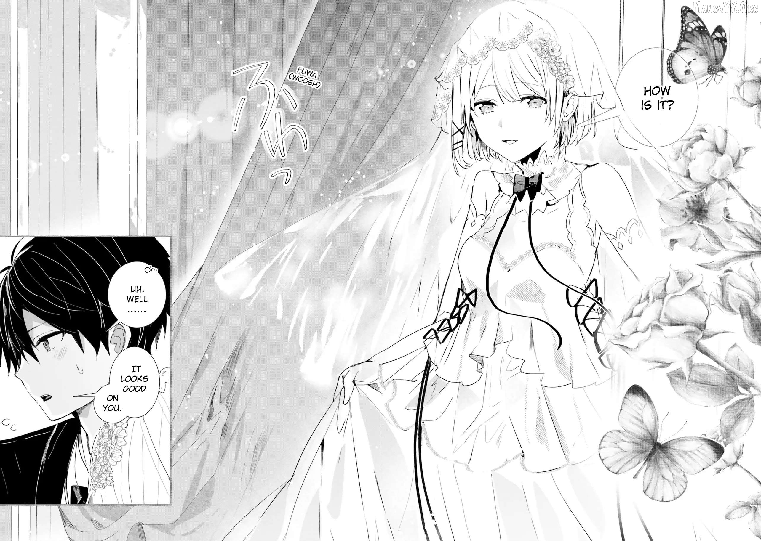 Read The Detective Is Already Dead_ The Lost Memory ENGLISH Manga Online