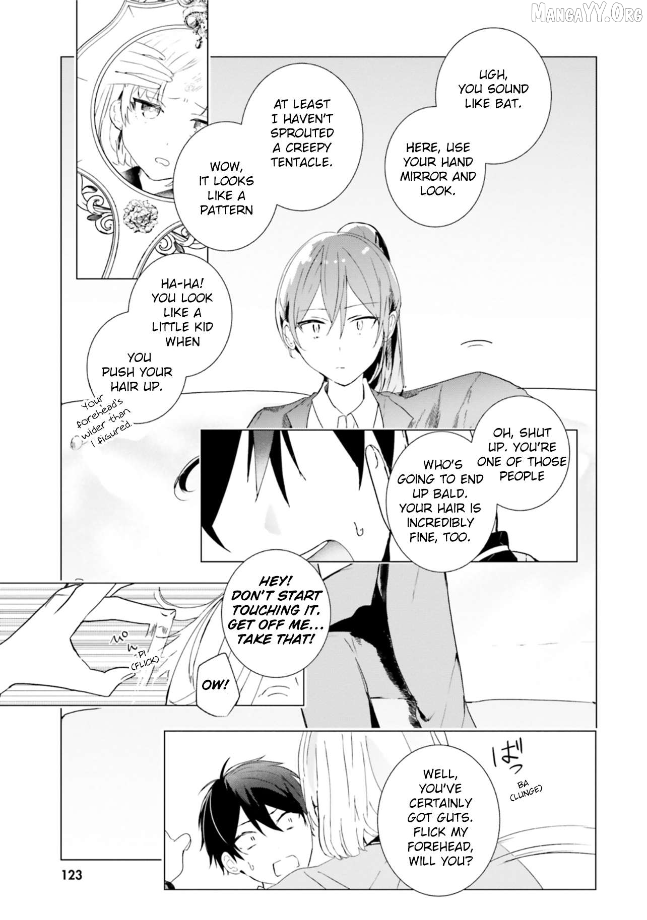 Read The Detective Is Already Dead_ The Lost Memory ENGLISH Manga Online