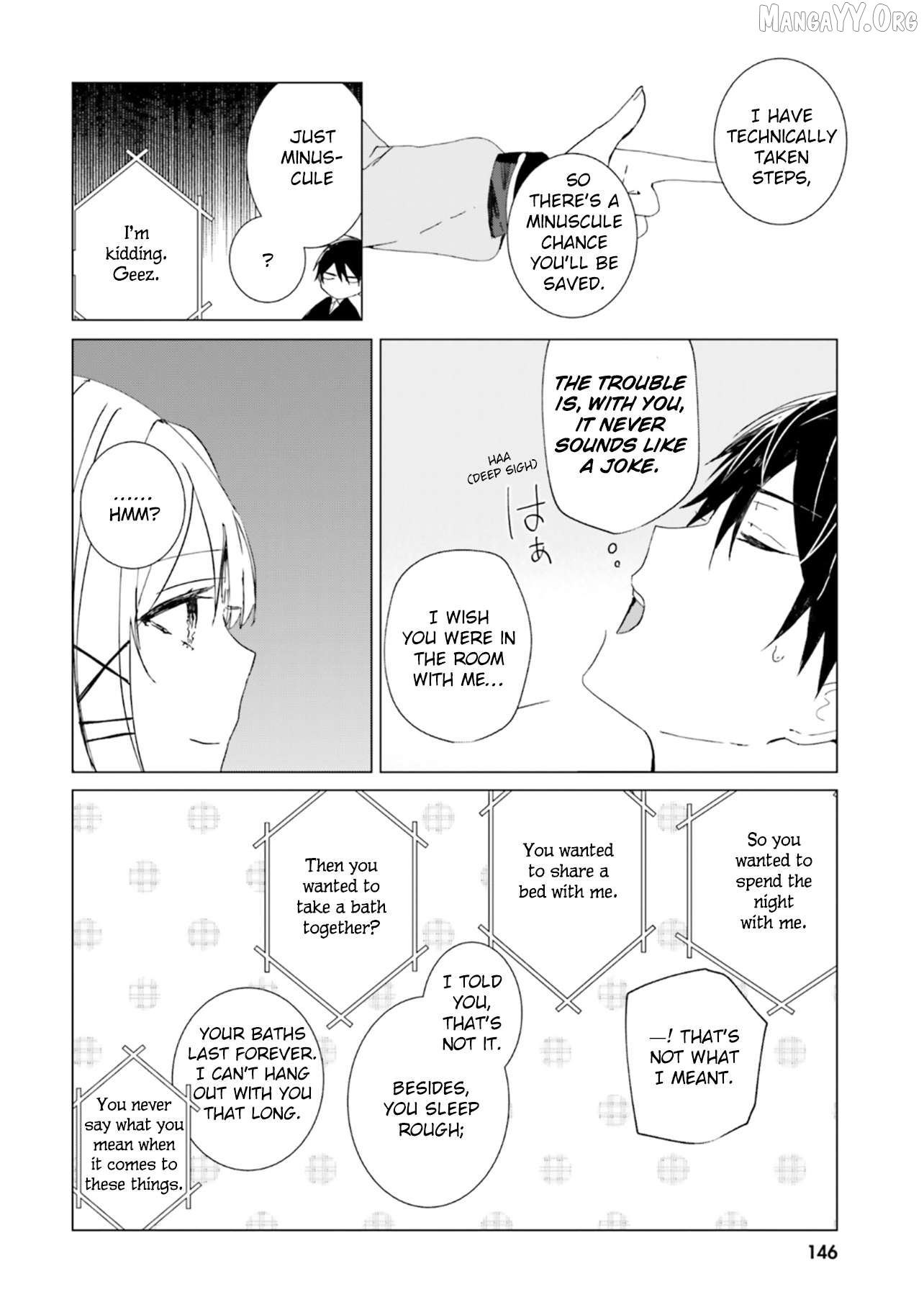 Read The Detective Is Already Dead_ The Lost Memory ENGLISH Manga Online