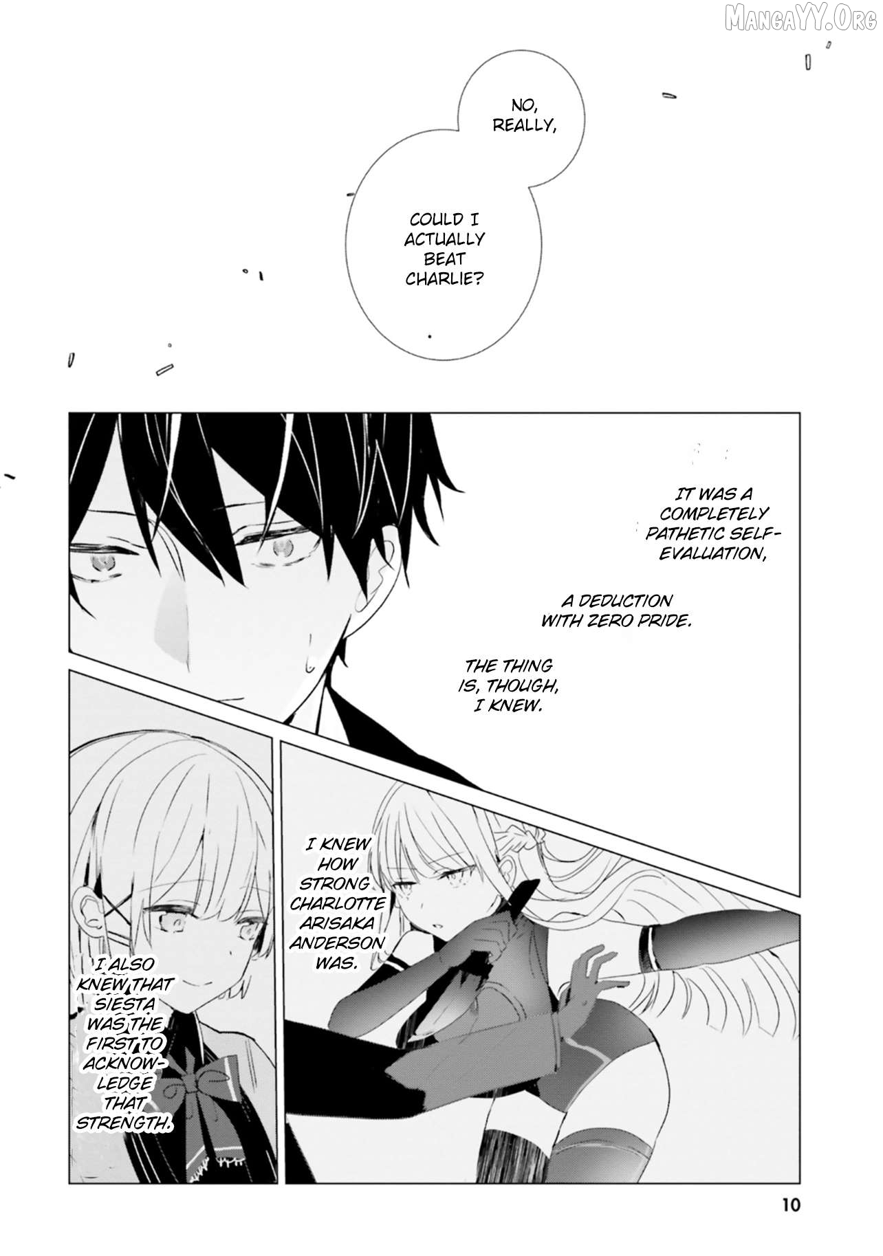 Read The Detective Is Already Dead_ The Lost Memory ENGLISH Manga Online