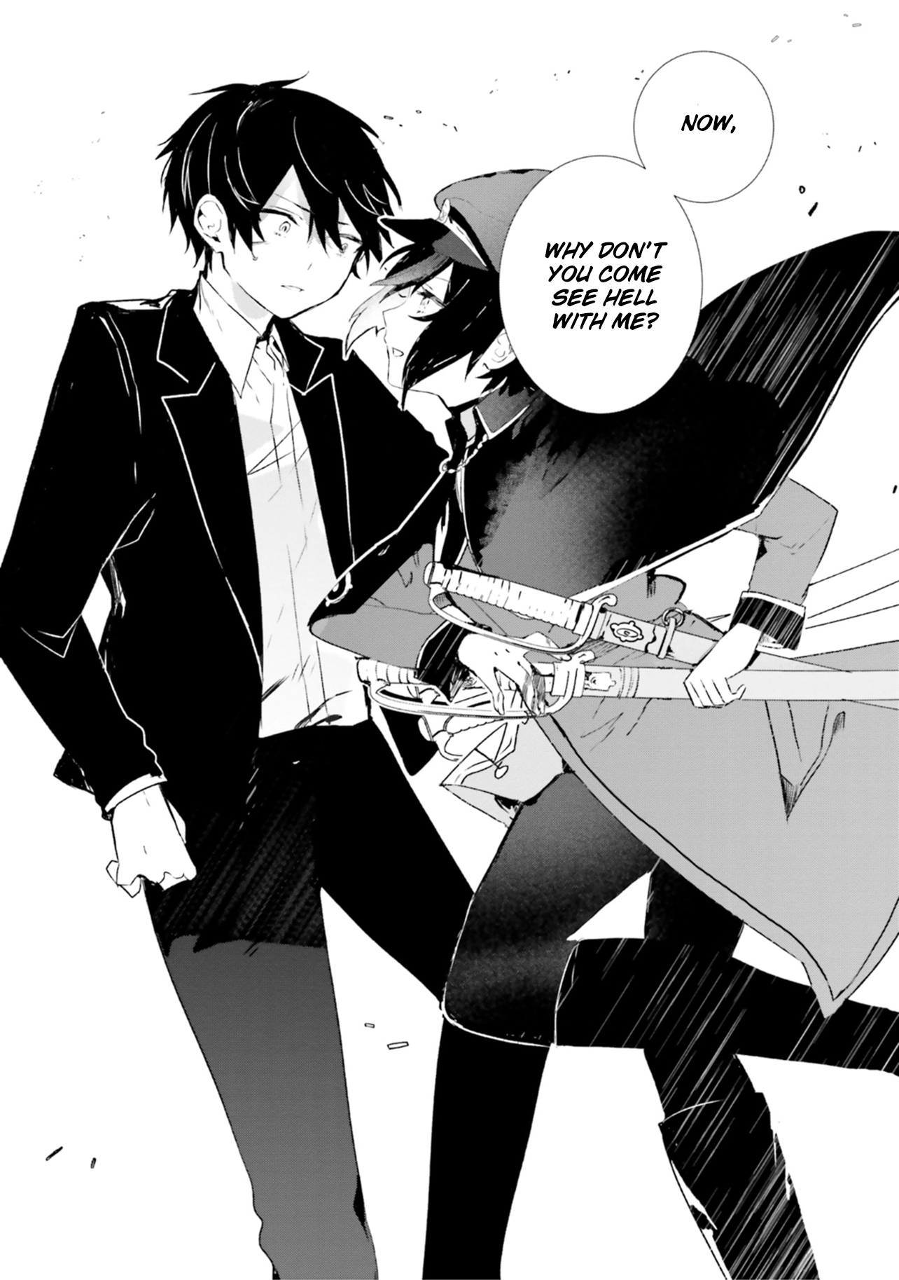 Read The Detective Is Already Dead_ The Lost Memory ENGLISH Manga Online