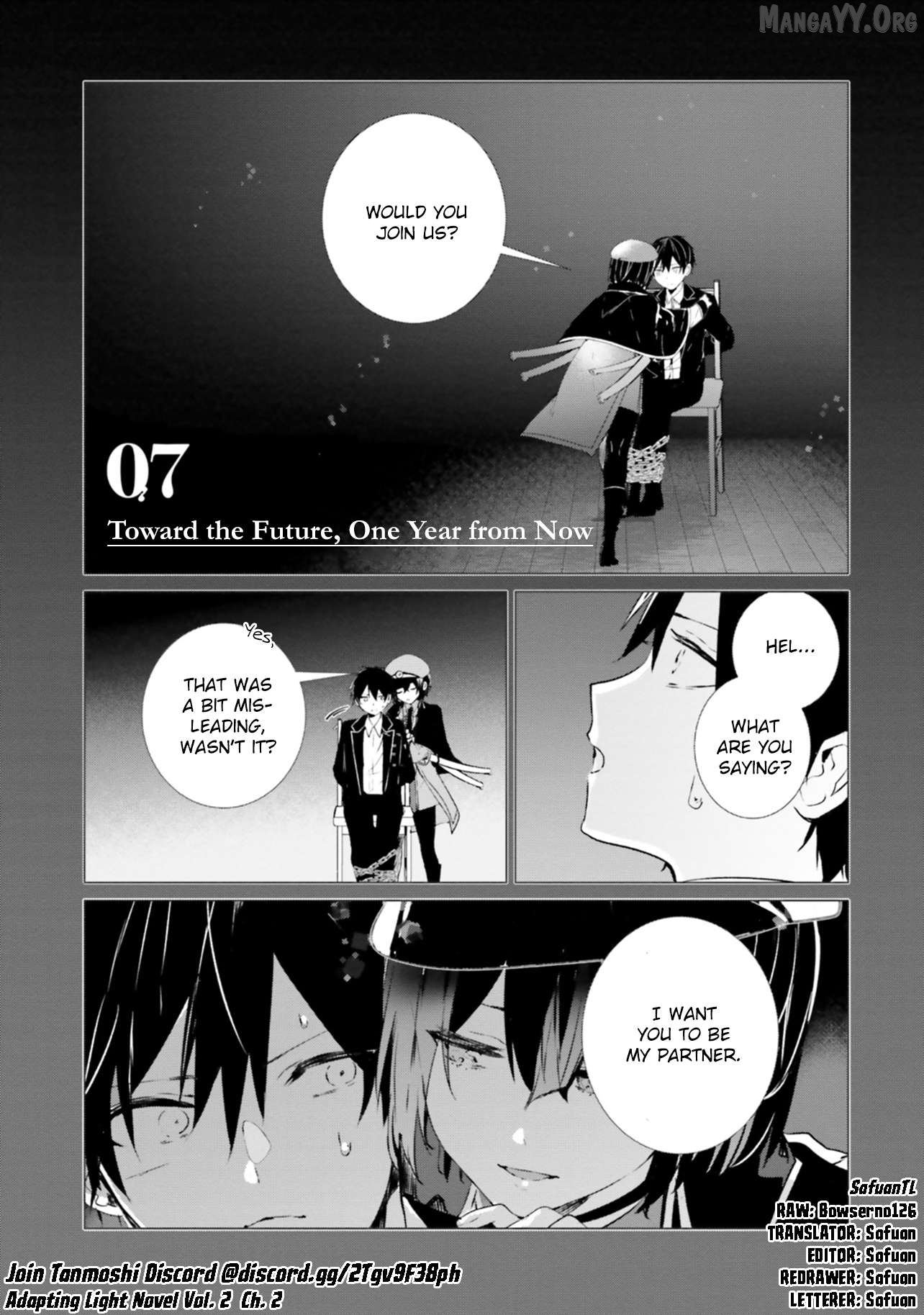 Read The Detective Is Already Dead_ The Lost Memory ENGLISH Manga Online