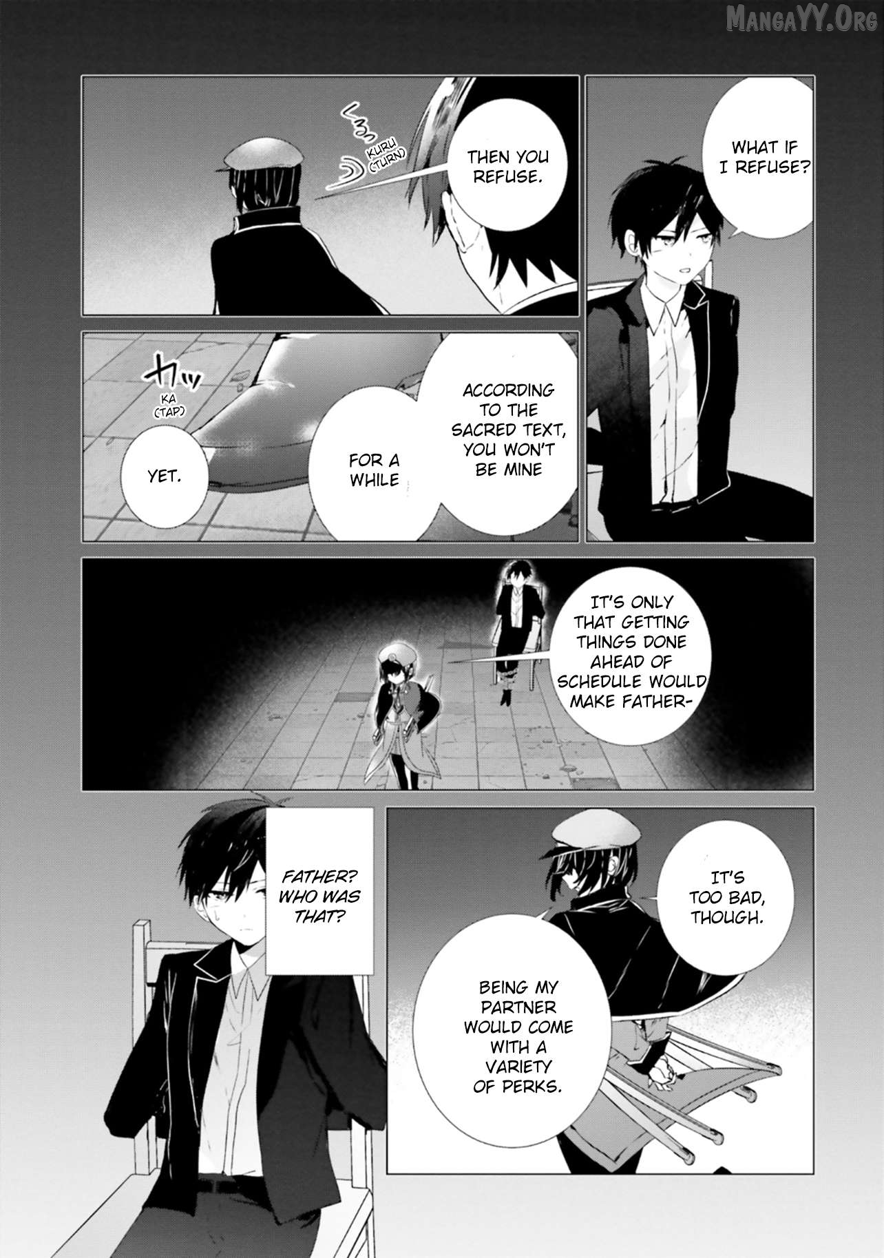 Read The Detective Is Already Dead_ The Lost Memory ENGLISH Manga Online
