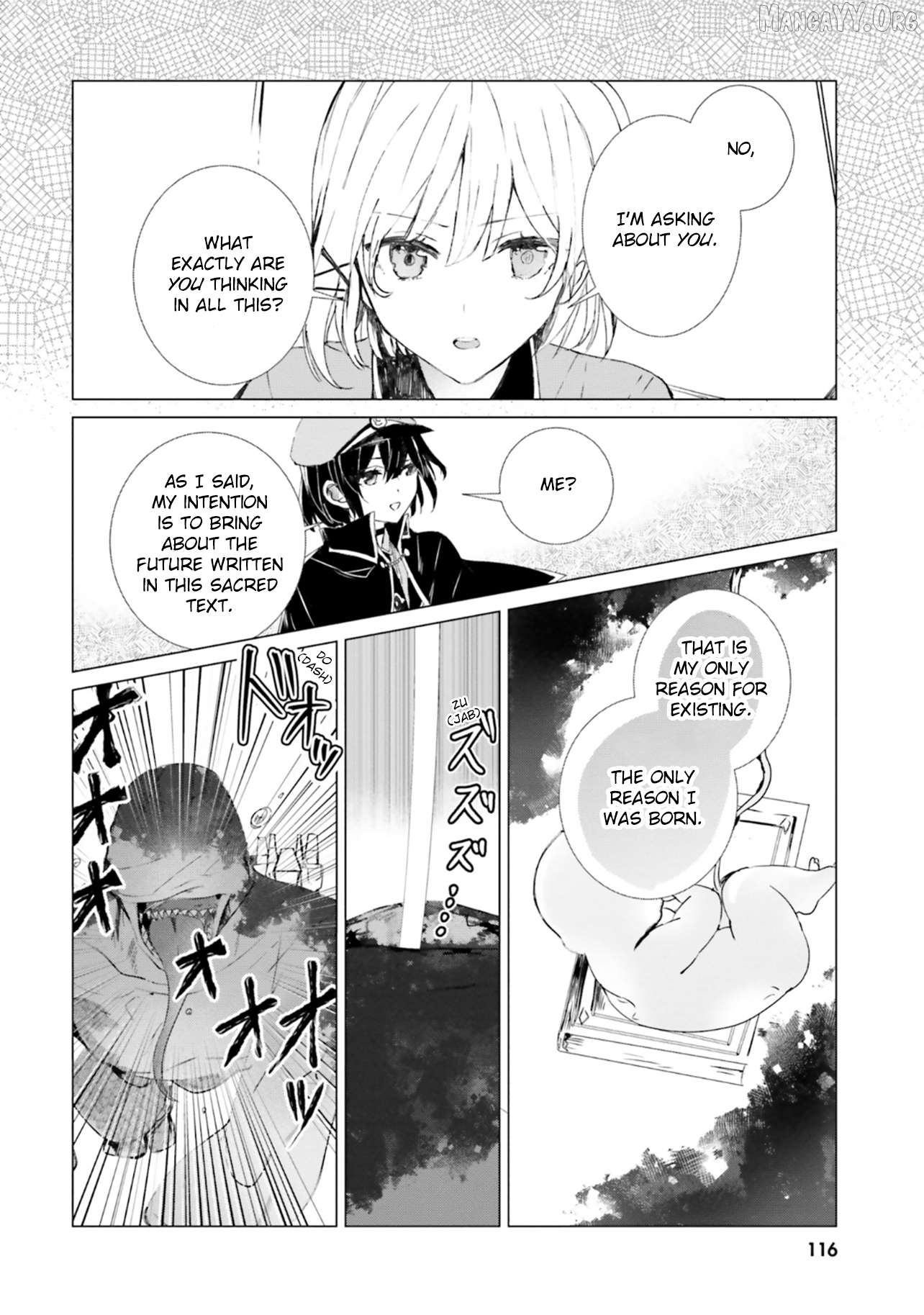 Read The Detective Is Already Dead_ The Lost Memory ENGLISH Manga Online