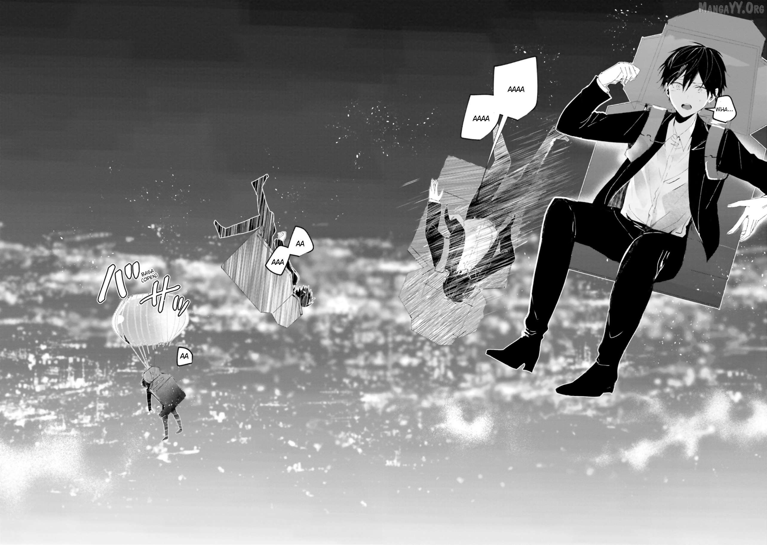 Read The Detective Is Already Dead_ The Lost Memory ENGLISH Manga Online