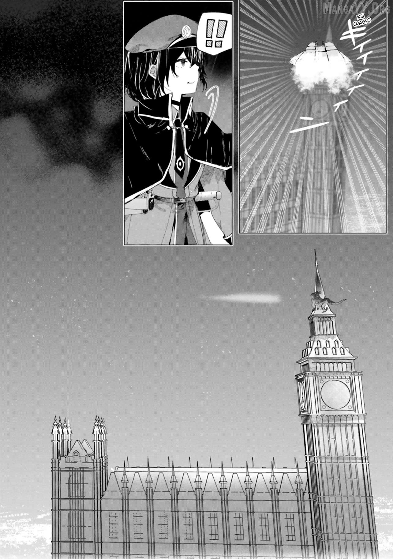 Read The Detective Is Already Dead_ The Lost Memory ENGLISH Manga Online