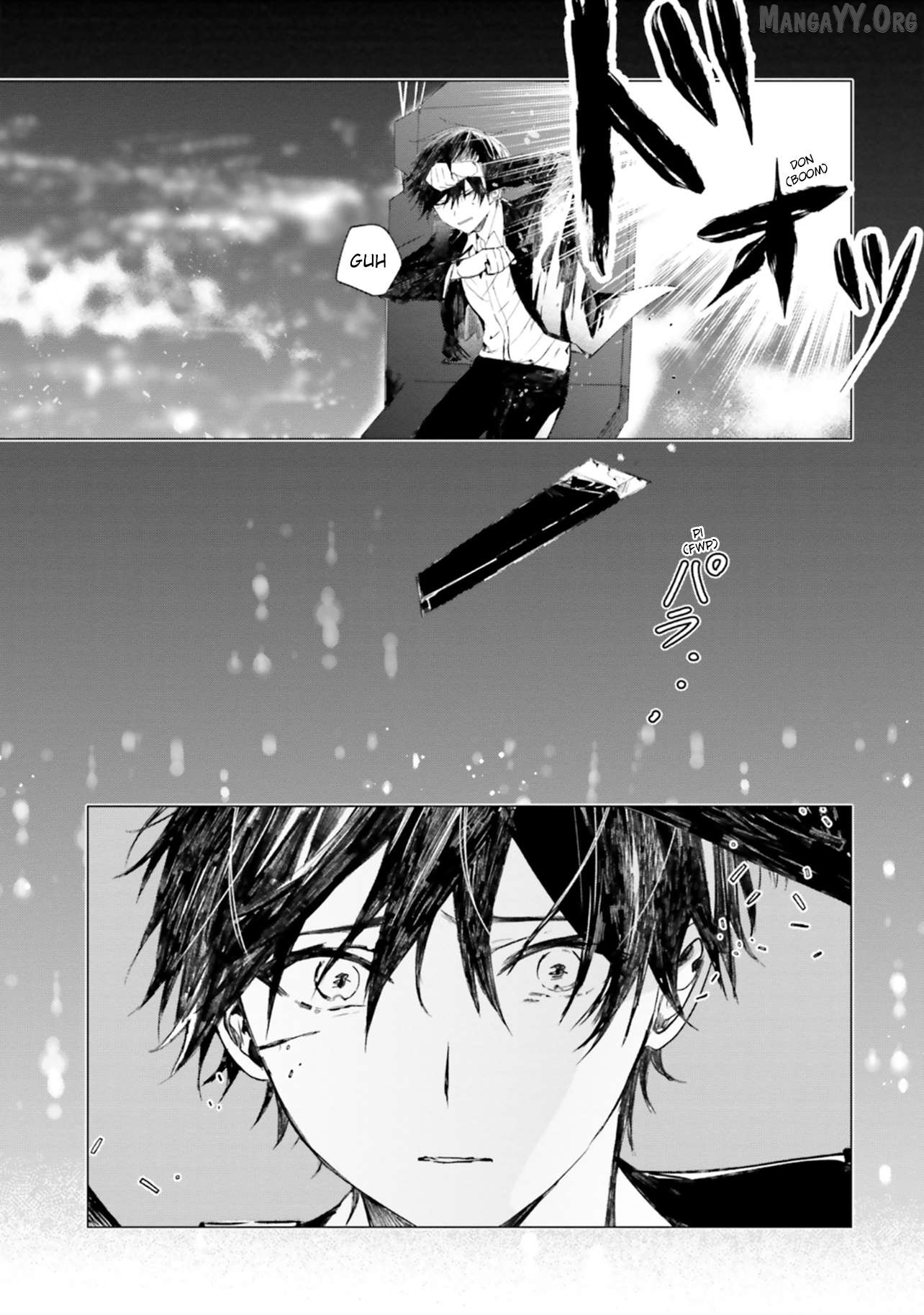 Read The Detective Is Already Dead_ The Lost Memory ENGLISH Manga Online