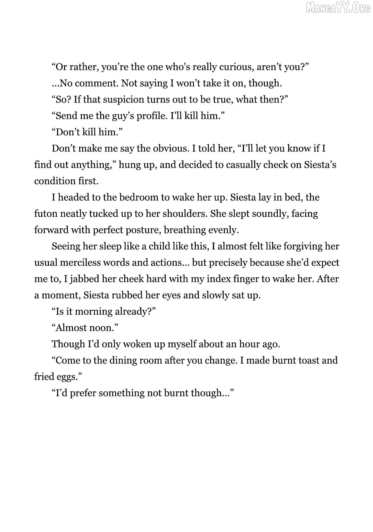 Read The Detective Is Already Dead_ The Lost Memory ENGLISH Manga Online