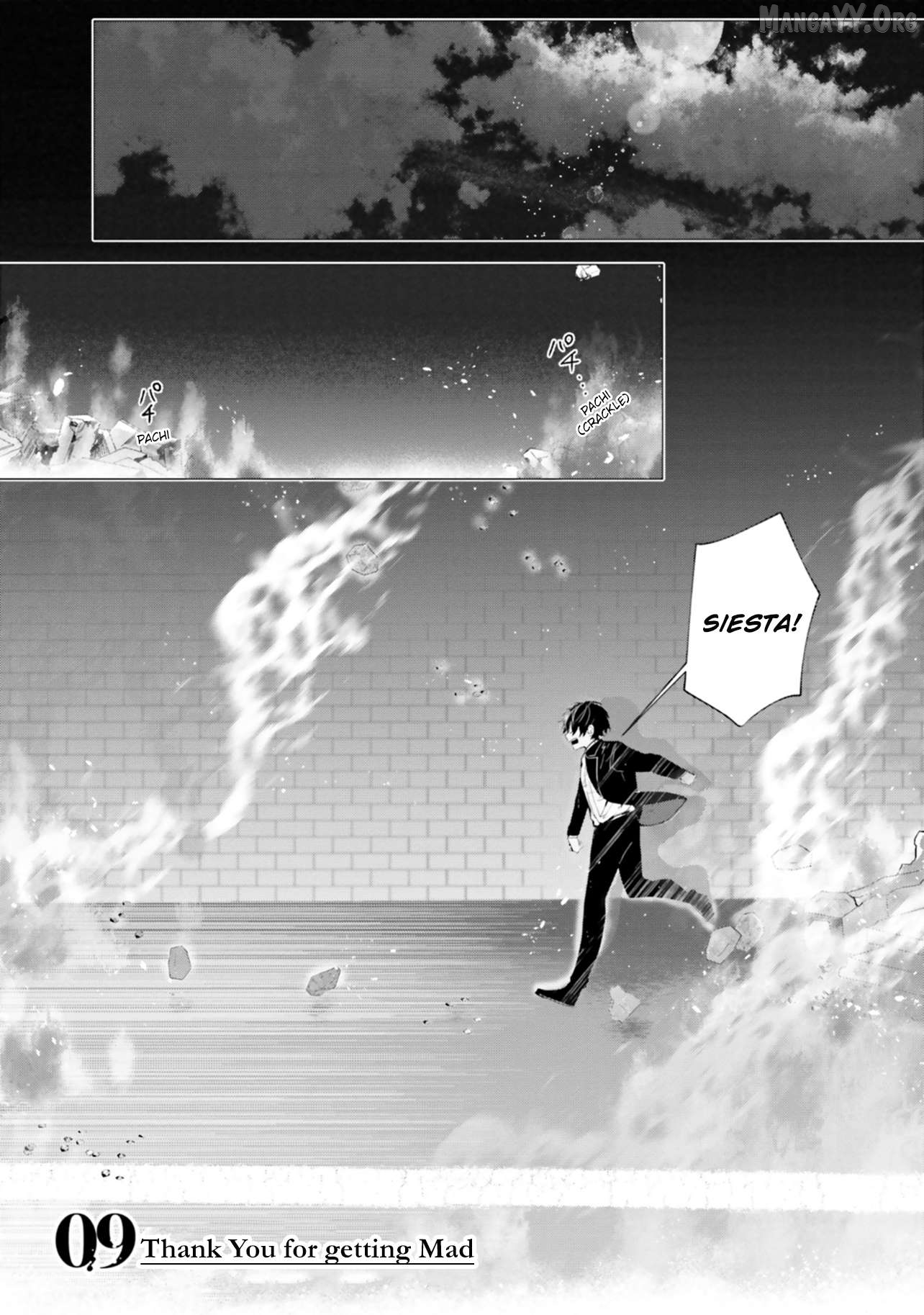 Read The Detective Is Already Dead_ The Lost Memory ENGLISH Manga Online