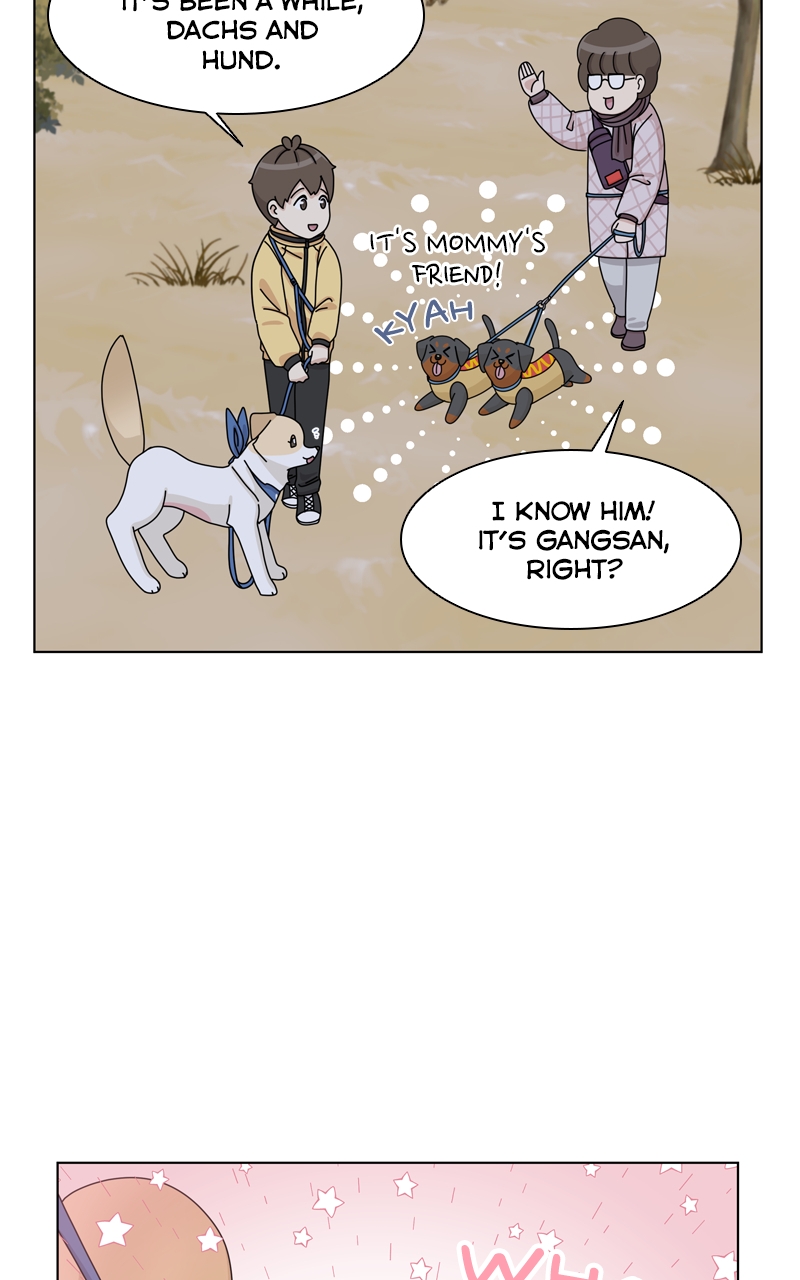 Read The Dog Diaries ENGLISH Manga Online