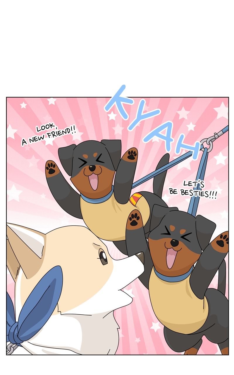 Read The Dog Diaries ENGLISH Manga Online