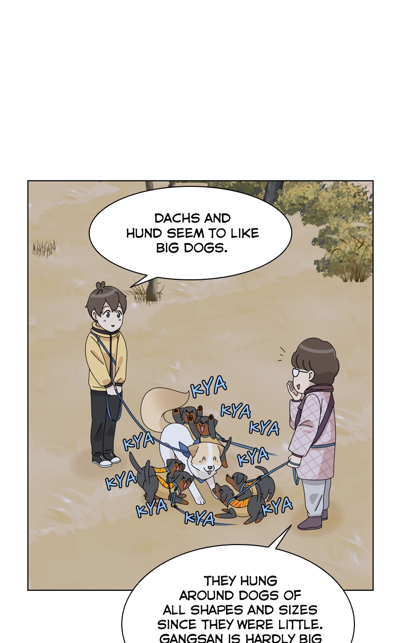 Read The Dog Diaries ENGLISH Manga Online