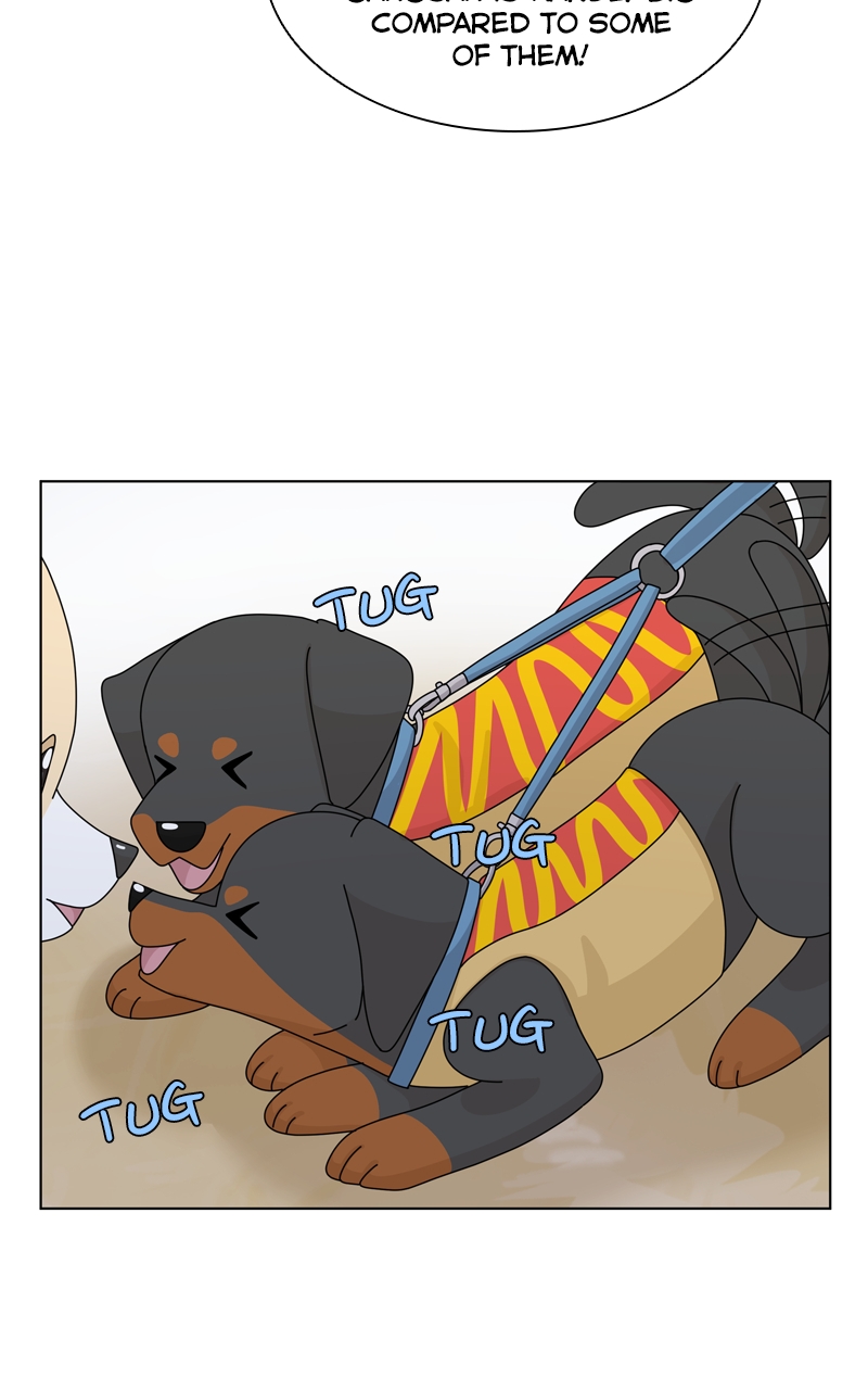 Read The Dog Diaries ENGLISH Manga Online