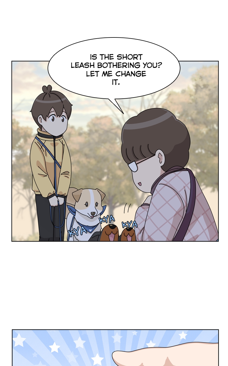 Read The Dog Diaries ENGLISH Manga Online