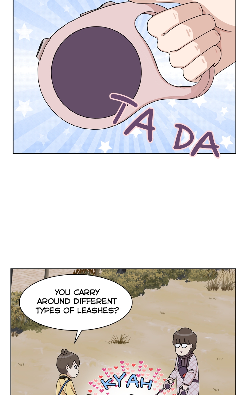 Read The Dog Diaries ENGLISH Manga Online