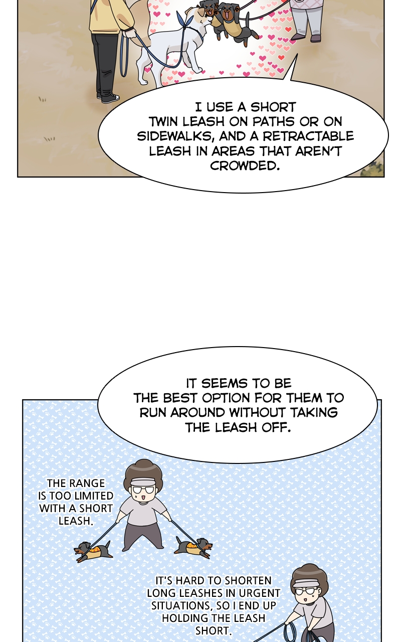 Read The Dog Diaries ENGLISH Manga Online