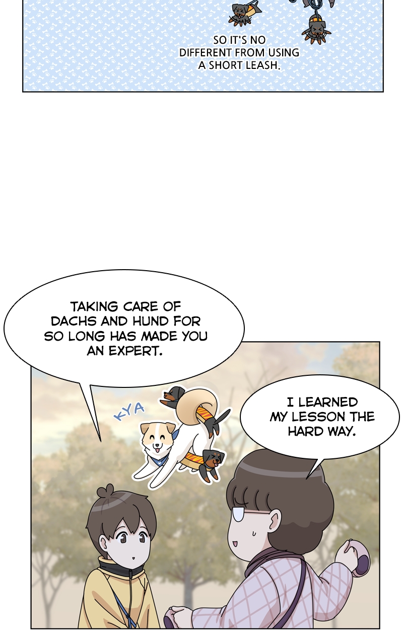 Read The Dog Diaries ENGLISH Manga Online