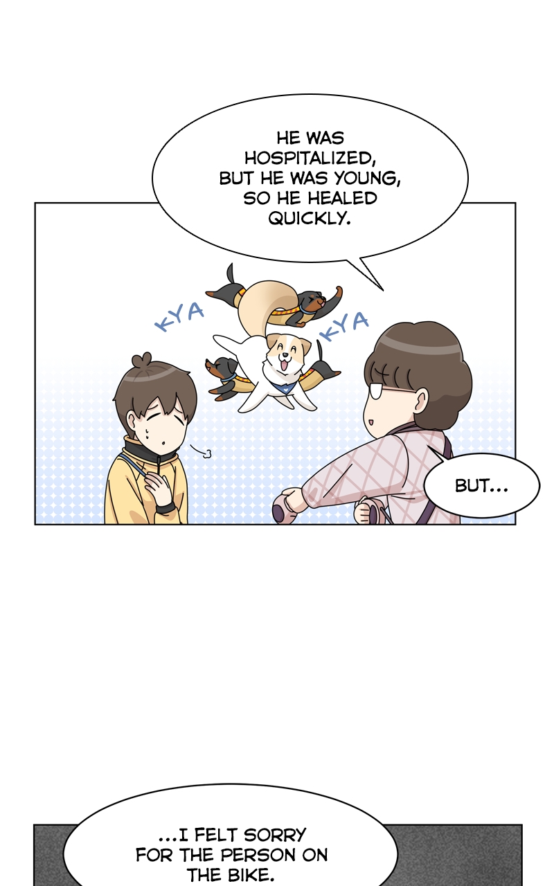 Read The Dog Diaries ENGLISH Manga Online