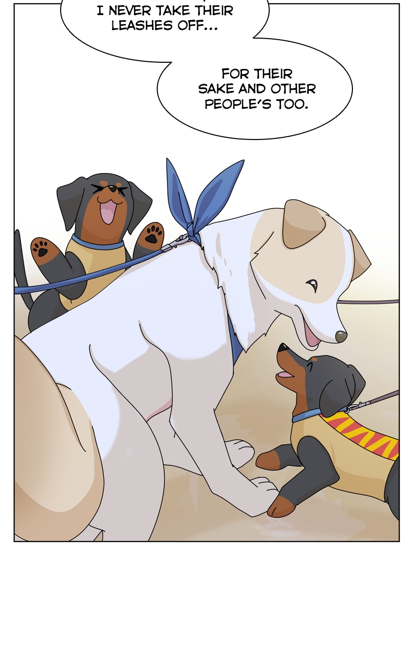 Read The Dog Diaries ENGLISH Manga Online