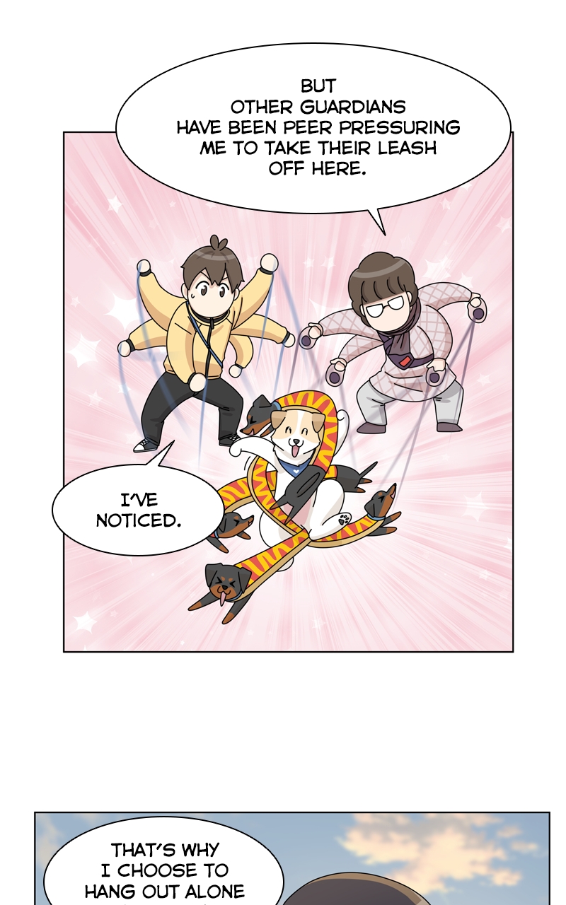 Read The Dog Diaries ENGLISH Manga Online