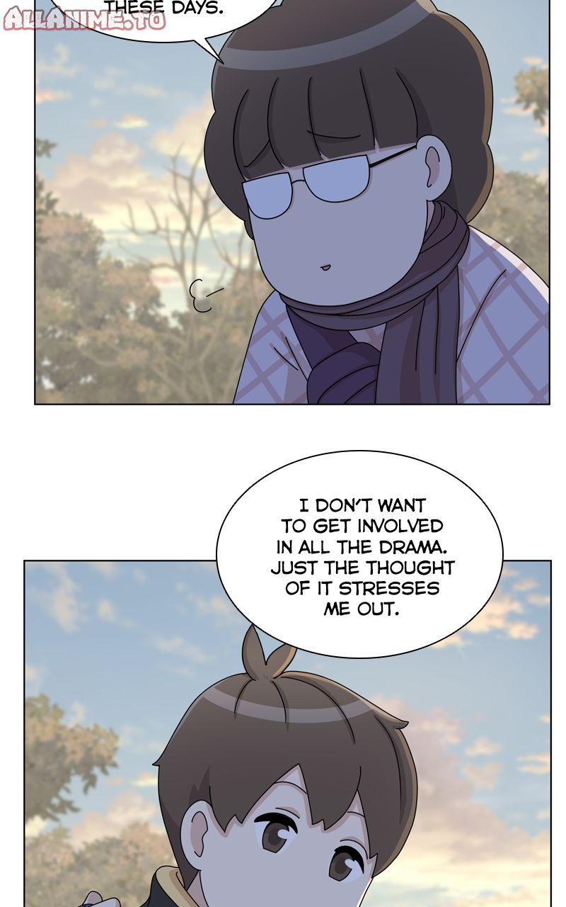 Read The Dog Diaries ENGLISH Manga Online