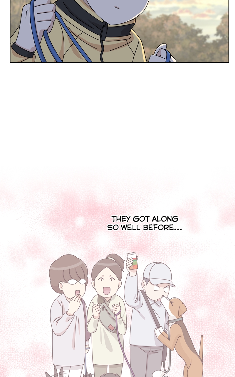 Read The Dog Diaries ENGLISH Manga Online