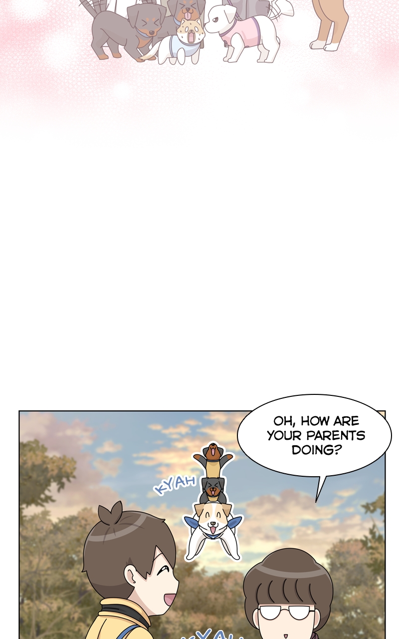 Read The Dog Diaries ENGLISH Manga Online