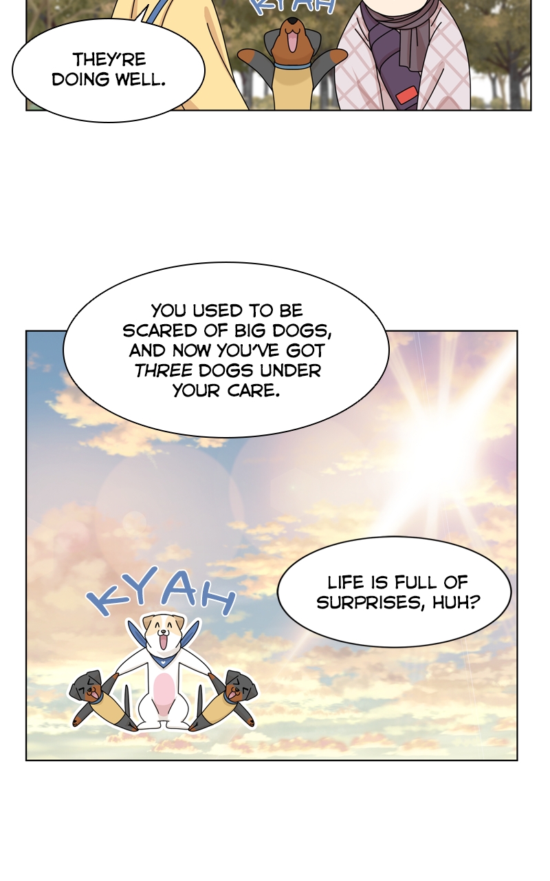 Read The Dog Diaries ENGLISH Manga Online