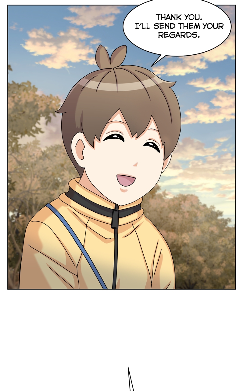 Read The Dog Diaries ENGLISH Manga Online