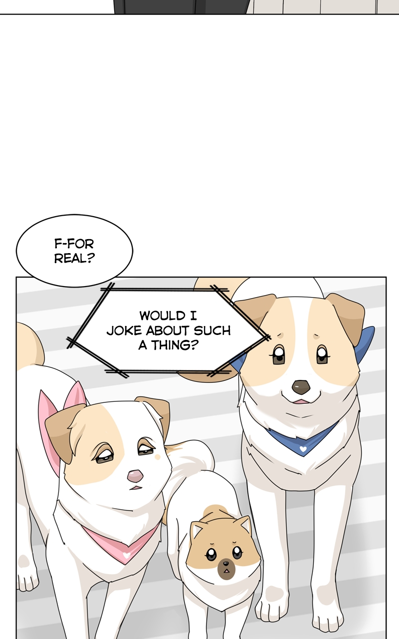 Read The Dog Diaries ENGLISH Manga Online