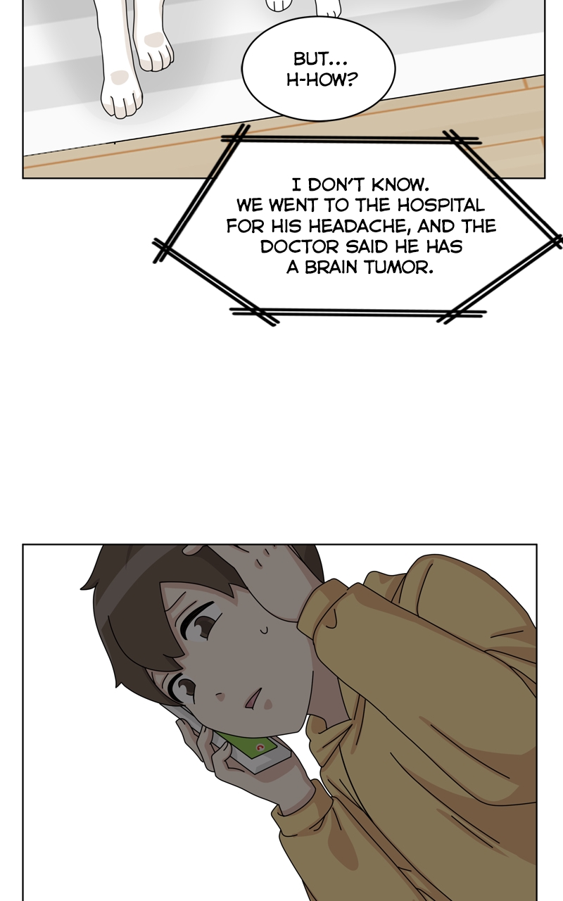 Read The Dog Diaries ENGLISH Manga Online