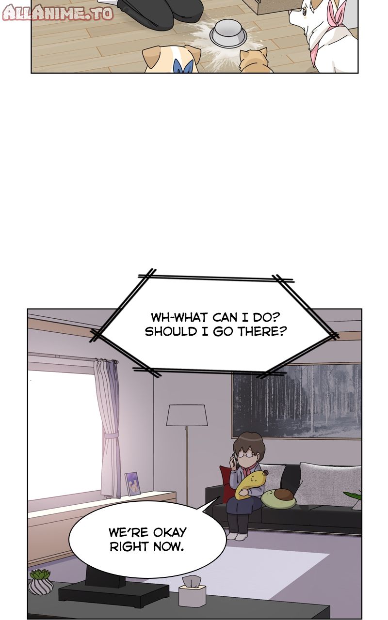 Read The Dog Diaries ENGLISH Manga Online