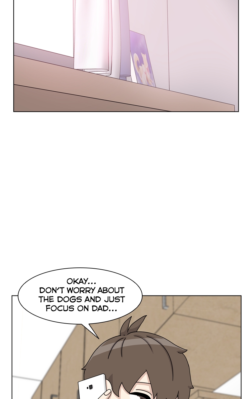 Read The Dog Diaries ENGLISH Manga Online