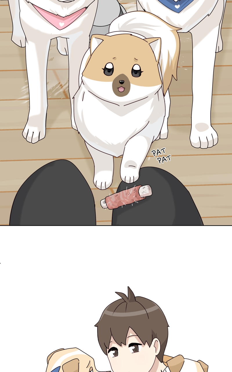 Read The Dog Diaries ENGLISH Manga Online