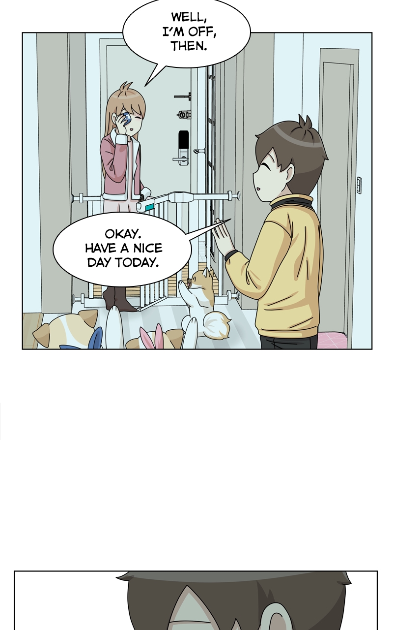 Read The Dog Diaries ENGLISH Manga Online