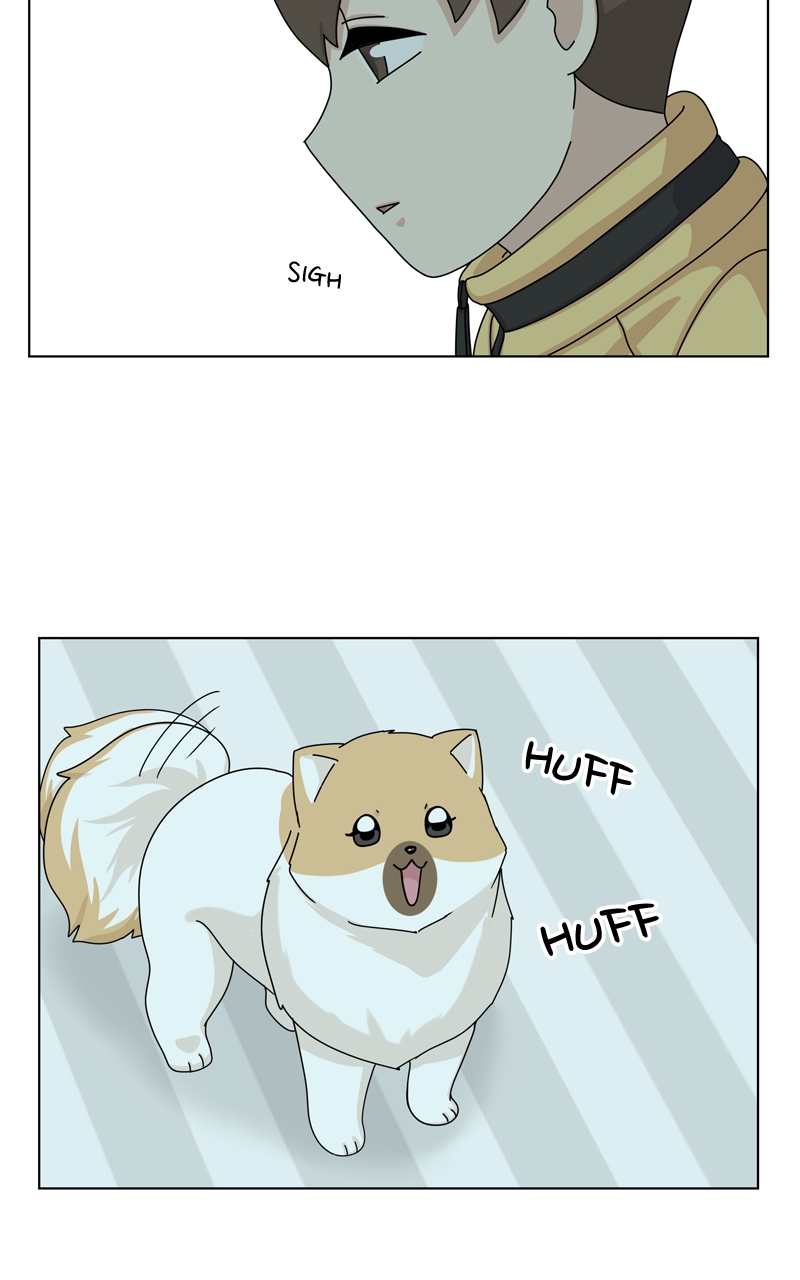 Read The Dog Diaries ENGLISH Manga Online