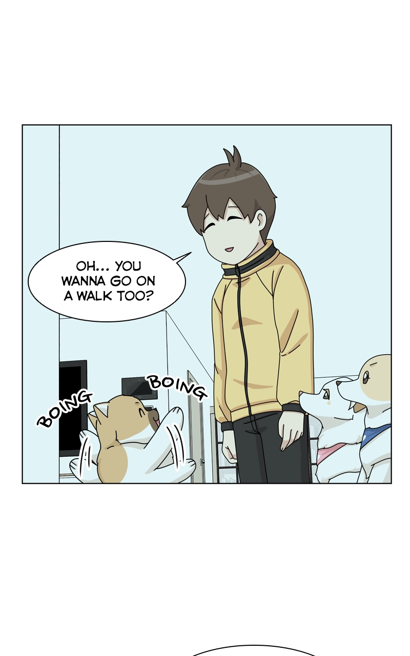 Read The Dog Diaries ENGLISH Manga Online